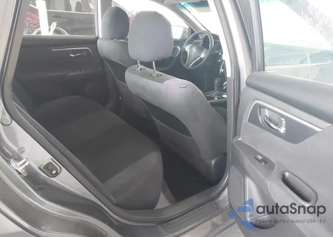 2015 Nissan Altima 2.5 S from USA, damaged, VIN 1N4AL3AP9FC169858